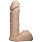 Vaculock 6 Inch Realistic Dildo Attachment Lifelike Dongs Realistic